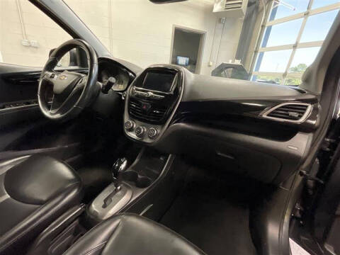 2021 Chevrolet Spark 2LT CVT