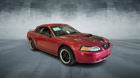 2002 Ford Mustang GT Deluxe