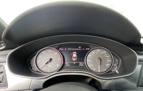 2016 Audi S6 4.0T quattro Prestige