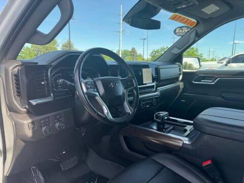 2024 Chevrolet Silverado 1500