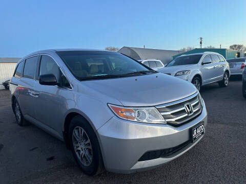 2013 Honda Odyssey EX