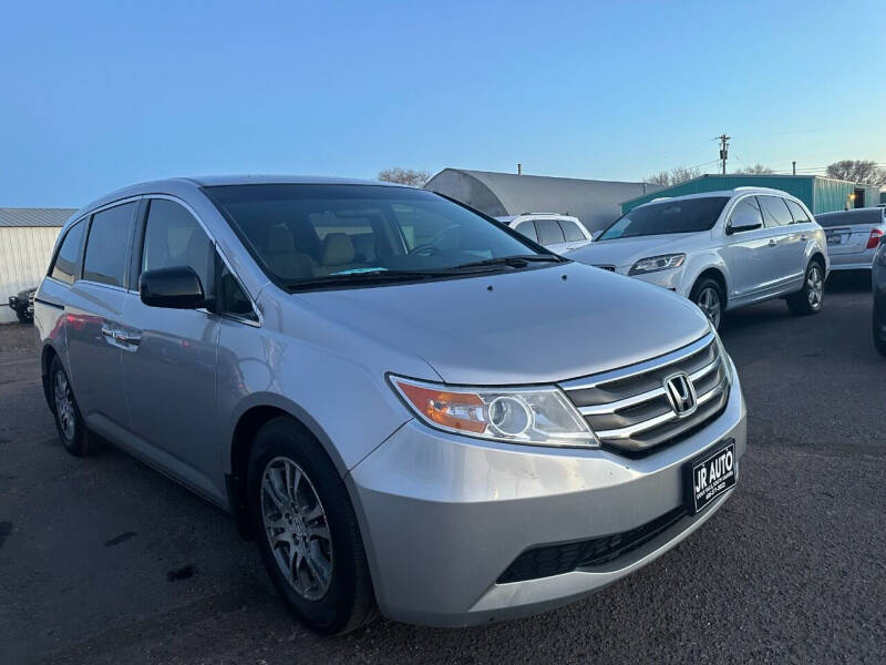 2013 Honda Odyssey EX