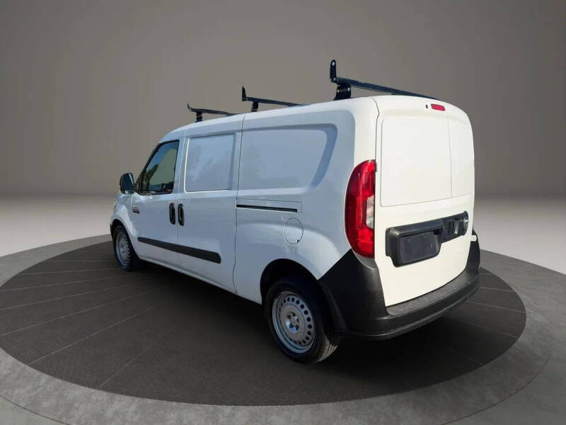 2017 RAM ProMaster City Tradesman