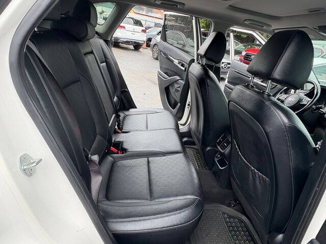 2021 Kia Seltos SX Turbo