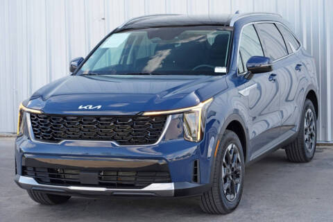2024 Kia Sorento S
