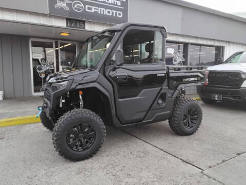 2026 CFMoto U10 PRO HIGHLAND