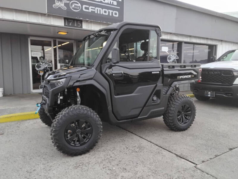 2026 CFMoto U10 PRO HIGHLAND