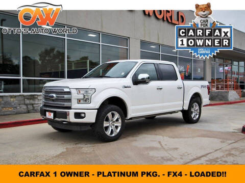 2015 Ford F-150