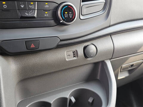 2025 Ford Transit
