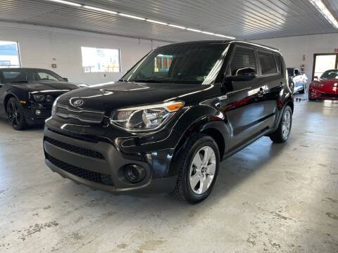 2019 Kia Soul for sale at Stakes Auto Sales in Fayetteville PA