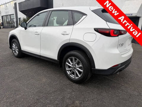 2023 Mazda CX-5 2.5 S