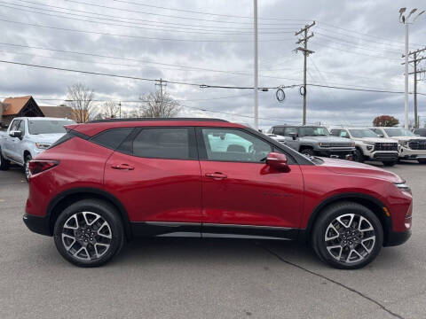 2023 Chevrolet Blazer RS