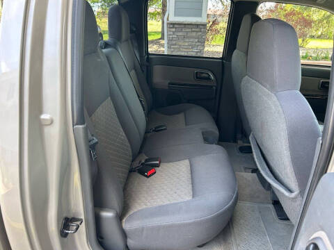 2004 GMC Canyon