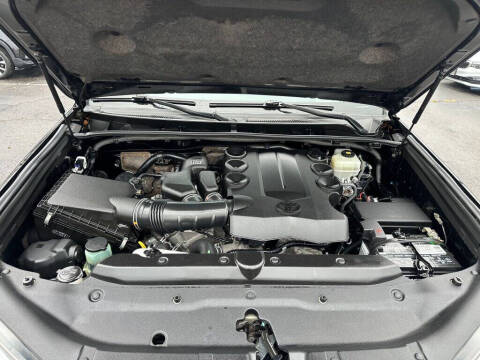 2019 Toyota 4Runner TRD Off-Road Premium