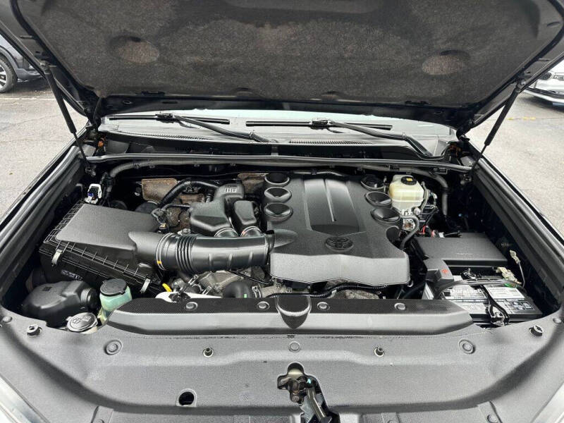 2019 Toyota 4Runner TRD Off-Road Premium