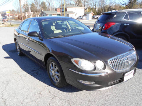 2008 Buick LaCrosse CX