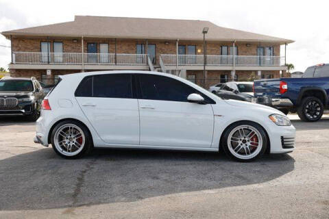 2016 Volkswagen Golf GTI