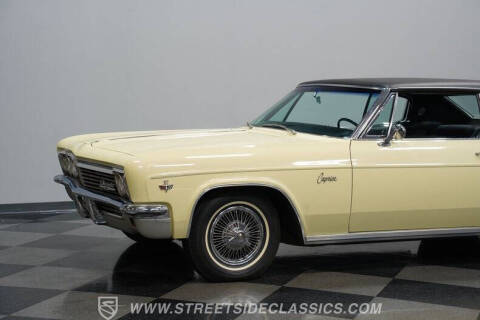 1966 Chevrolet Caprice