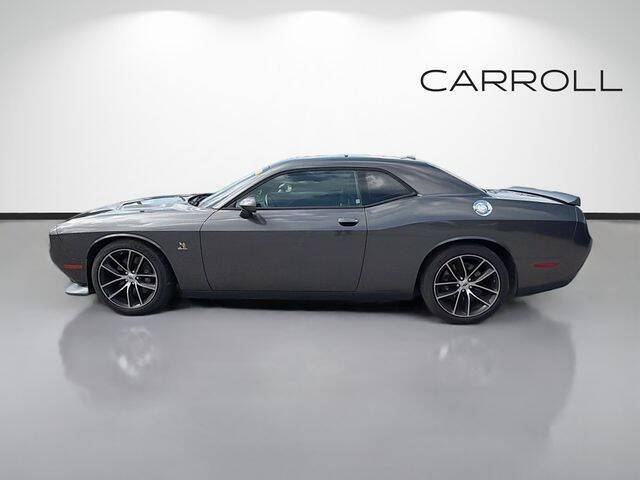 2017 Dodge Challenger R/T Scat Pack