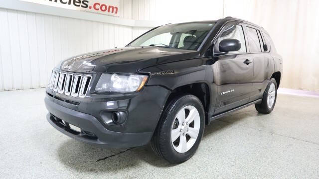 2016 Jeep Compass Sport