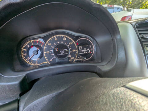 2015 Nissan Versa Note S Plus