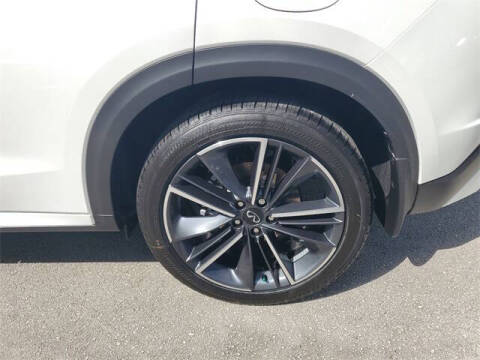 2025 Infiniti QX55 Luxe