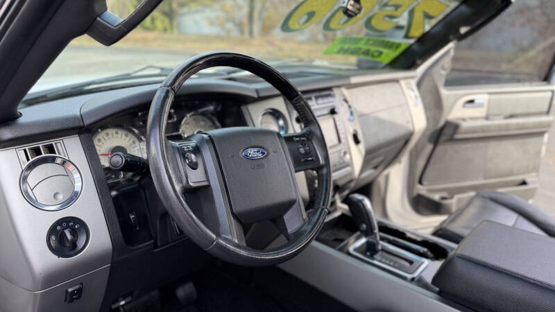 2014 Ford Expedition EL Limited