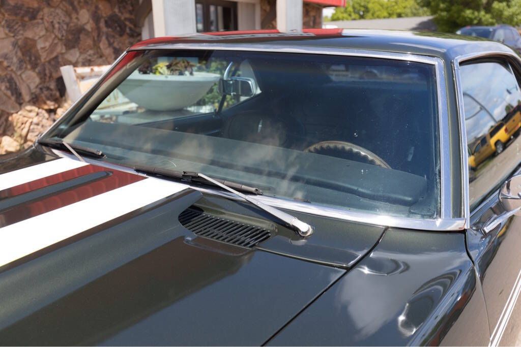1968 Chevrolet CAMARO YENKO 81