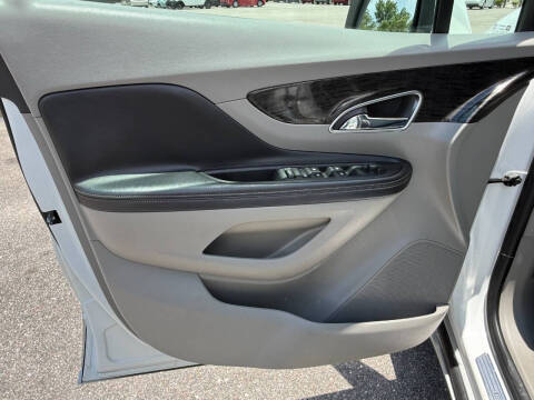 2016 Buick Encore Convenience