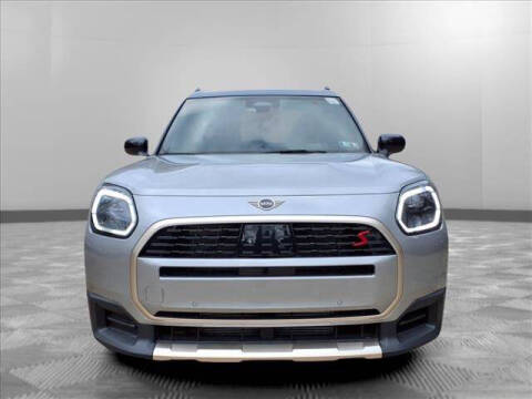 2025 MINI Countryman Cooper S ALL4