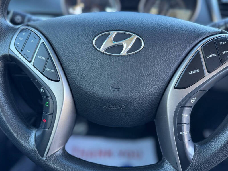 2014 Hyundai Elantra GT