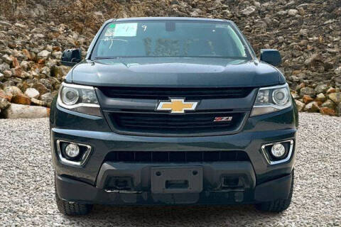 2017 Chevrolet Colorado