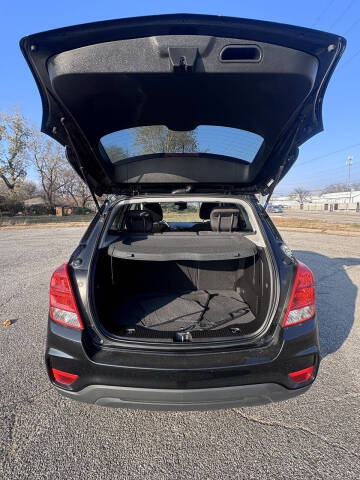 2019 Chevrolet Trax LS