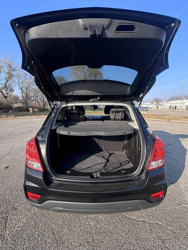 2019 Chevrolet Trax LS