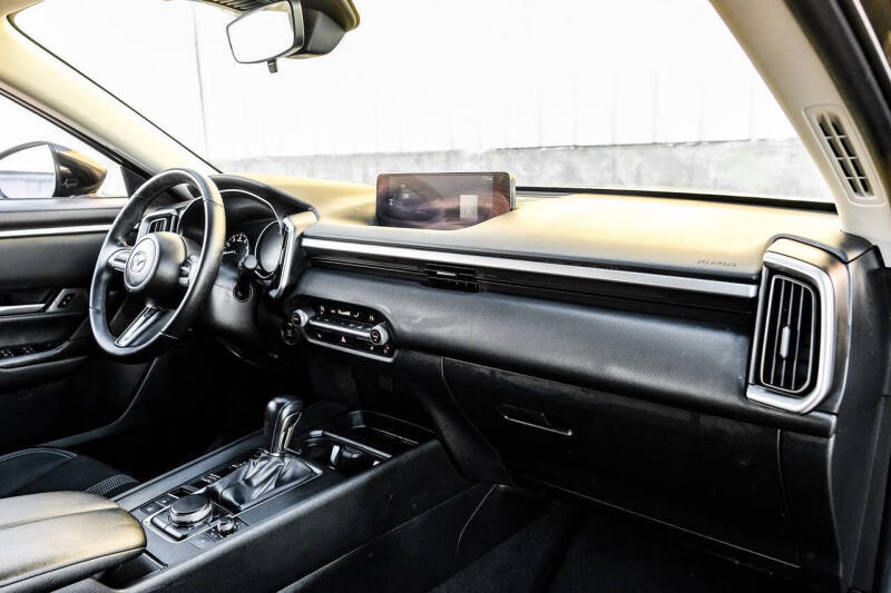 2025 Mazda CX-50 2.5 S Preferred