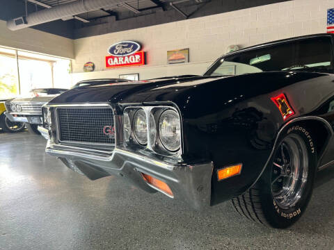 1970 Buick Gran Sport