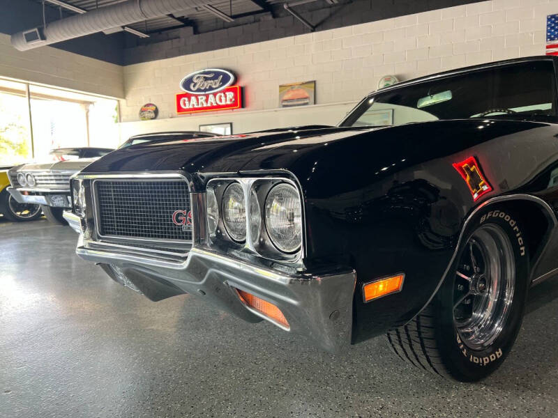 1970 Buick Gran Sport