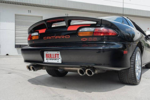 1999 Chevrolet Camaro