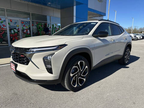 2026 Chevrolet Trax RS