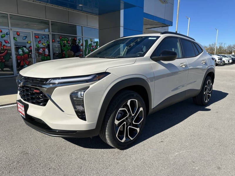 2026 Chevrolet Trax RS