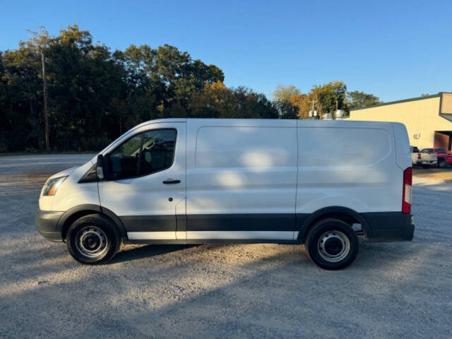 2017 Ford Transit for sale at Guadalupe Auto Sales, LLC. in Jemison, AL