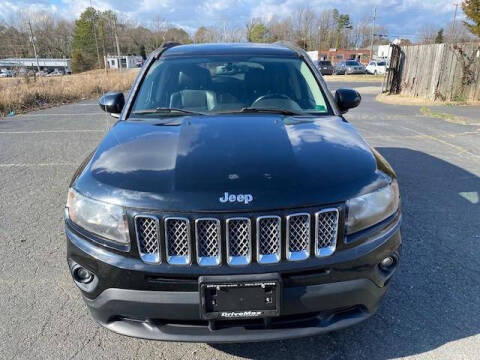 2016 Jeep Compass Latitude