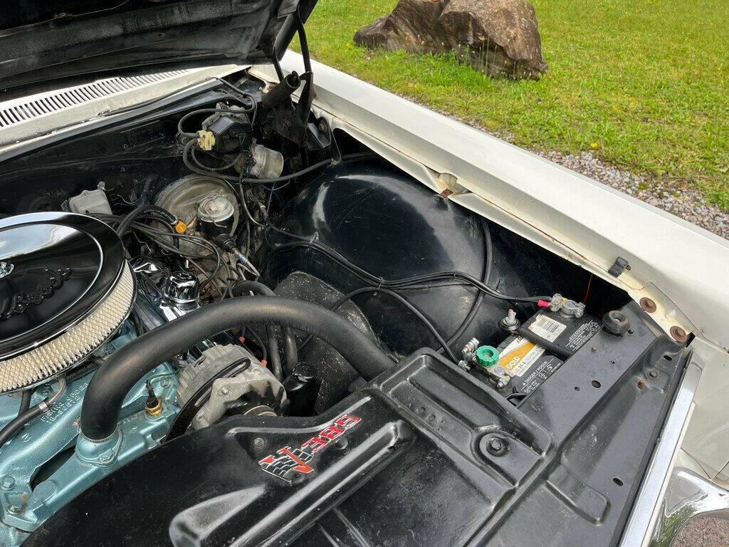 1966 Pontiac Catalina 61
