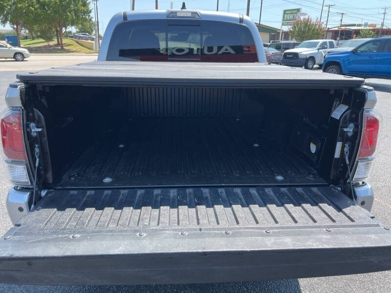 2023 Toyota Tacoma Limited