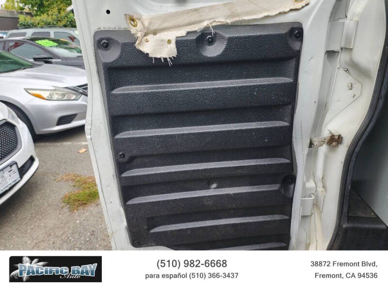 2012 Chevrolet Express 2500