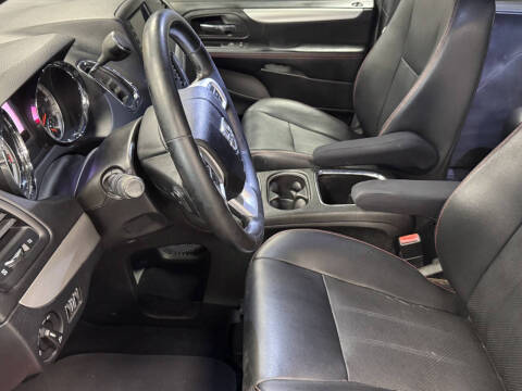 2018 Dodge Grand Caravan GT