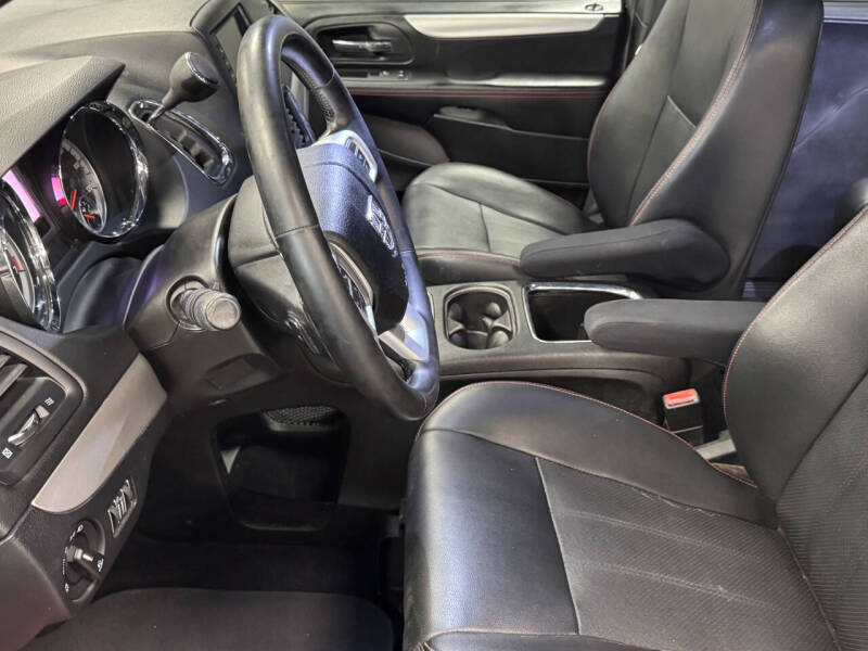 2018 Dodge Grand Caravan GT
