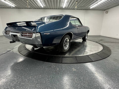 1969 Pontiac GTO