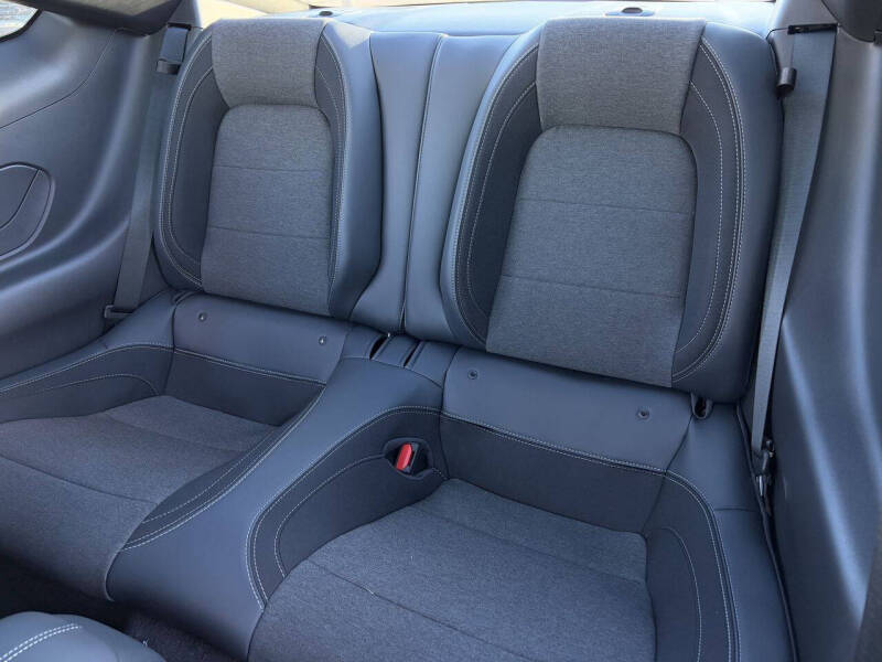 2025 Ford Mustang GT