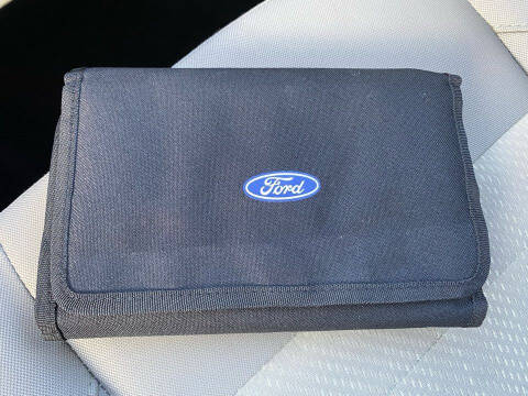 2020 Ford EcoSport S